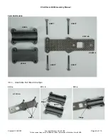 Preview for 45 page of XCell Razor 600E Assembly Manual