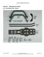 Preview for 47 page of XCell Razor 600E Assembly Manual