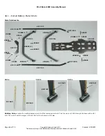 Preview for 48 page of XCell Razor 600E Assembly Manual