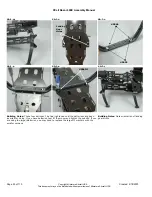 Preview for 50 page of XCell Razor 600E Assembly Manual