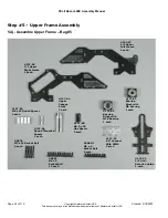 Preview for 54 page of XCell Razor 600E Assembly Manual