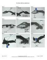 Preview for 56 page of XCell Razor 600E Assembly Manual