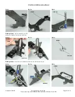 Preview for 57 page of XCell Razor 600E Assembly Manual