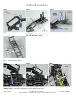 Preview for 58 page of XCell Razor 600E Assembly Manual