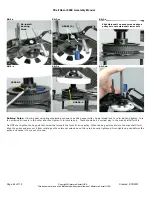 Preview for 64 page of XCell Razor 600E Assembly Manual