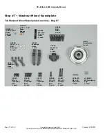 Preview for 70 page of XCell Razor 600E Assembly Manual