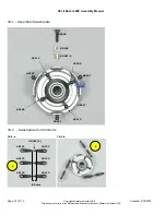 Preview for 72 page of XCell Razor 600E Assembly Manual