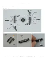 Preview for 73 page of XCell Razor 600E Assembly Manual