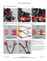 Preview for 83 page of XCell Razor 600E Assembly Manual