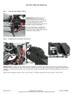 Preview for 84 page of XCell Razor 600E Assembly Manual