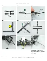 Предварительный просмотр 98 страницы XCell Razor 600E Assembly Manual