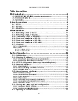 Preview for 2 page of XCell XC-32 User Manual