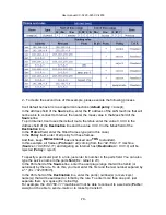 Preview for 79 page of XCell XC-32 User Manual