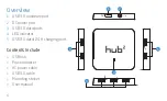 Preview for 4 page of Xcellon 7-Port Hub2 User Manual