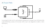 Preview for 6 page of Xcellon 7-Port Hub2 User Manual