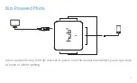 Preview for 7 page of Xcellon 7-Port Hub2 User Manual