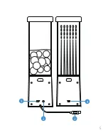 Предварительный просмотр 5 страницы Xcellon DWS-300B User Manual