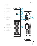 Preview for 3 page of Xcellon EHD-3.5 User Manual