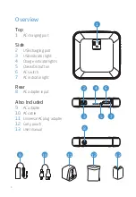 Preview for 4 page of Xcellon PB-1200AC User Manual