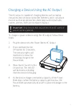 Preview for 7 page of Xcellon PB-1200AC User Manual