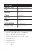 Preview for 10 page of Xcellon PB-1200AC User Manual