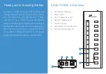 Xcellon SH10-7H3HC-2 Quick Start Manual preview