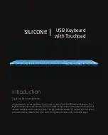 Xcellon Silicone Owner'S Manual preview