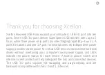 Preview for 3 page of Xcellon USB-10PCHV2 User Manual