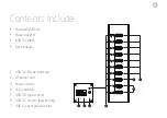 Preview for 5 page of Xcellon USB-10PCHV2 User Manual