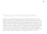 Preview for 3 page of Xcellon USB-4PHV2 User Manual