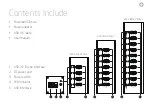 Preview for 5 page of Xcellon USB-4PHV2 User Manual