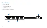 Preview for 4 page of Xcellon USBCR-4311 User Manual