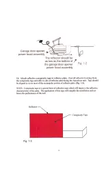 Предварительный просмотр 8 страницы Xceltronix autoCLOSER Series Installation Manual And User'S Manual