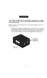 Предварительный просмотр 10 страницы Xceltronix autoCLOSER Series Installation Manual And User'S Manual