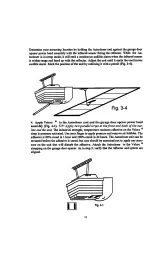 Preview for 12 page of Xceltronix autoCLOSER Series Installation Manual And User'S Manual