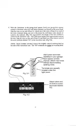 Предварительный просмотр 13 страницы Xceltronix autoCLOSER Series Installation Manual And User'S Manual