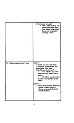 Preview for 25 page of Xceltronix autoCLOSER Series Installation Manual And User'S Manual