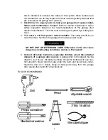 Preview for 4 page of Xceltronix Autocloser Installation Manual And User'S Manual