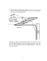 Preview for 19 page of Xceltronix Autocloser Installation Manual And User'S Manual