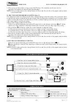 Preview for 3 page of XCESS SX 3 Installation & Operation Instructions