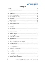 Preview for 4 page of XCHARGE C6EU Installation And Operation Manual