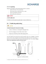 Preview for 25 page of XCHARGE C6EU Installation And Operation Manual