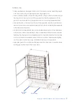 Preview for 25 page of XCHARGE NZS Series Installation And Operation Manual