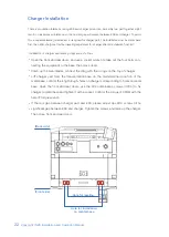 Preview for 26 page of XCHARGE NZS Series Installation And Operation Manual