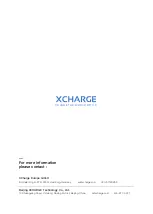 Preview for 62 page of XCHARGE NZS Series Installation And Operation Manual