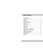 Preview for 3 page of XCI Controls TrueTouch TSZ-2 Instruction Manual