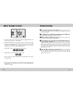 Preview for 21 page of XCI Controls TrueTouch TSZ-2 Instruction Manual