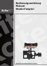 XCITE 15001150 Manual preview