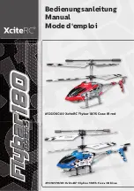 XciteRC 12006000 Manual preview