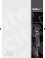 Предварительный просмотр 36 страницы XciteRC 13001000 Manual